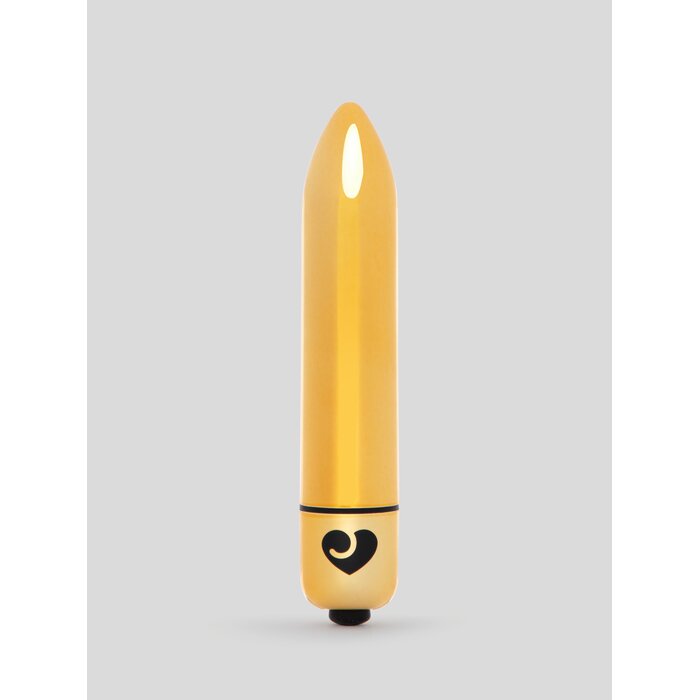 Lovehoney Boost Waterproof Bullet Vibrator - Gold