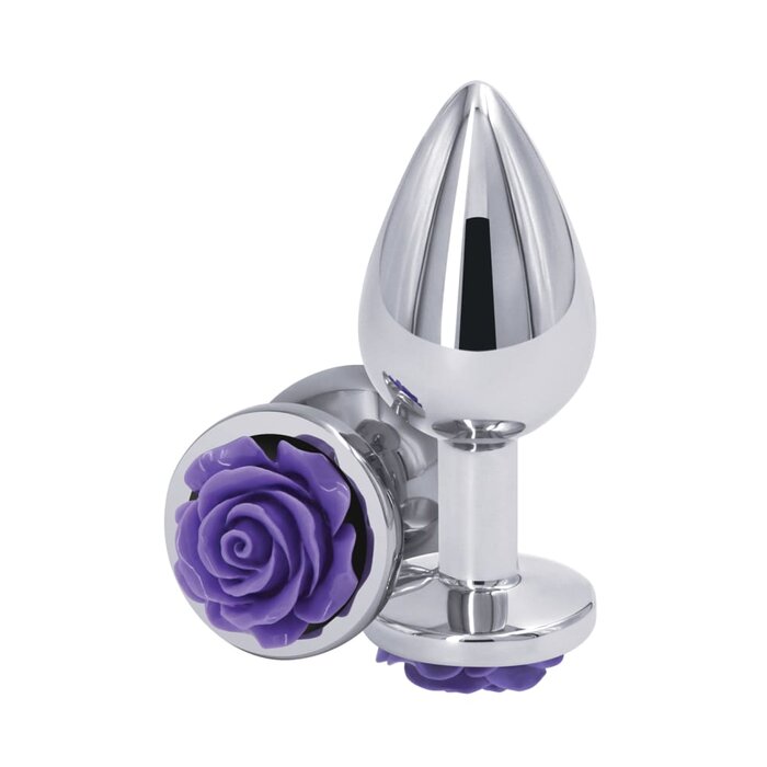 Rear Assets - Rose - Medium - Purple