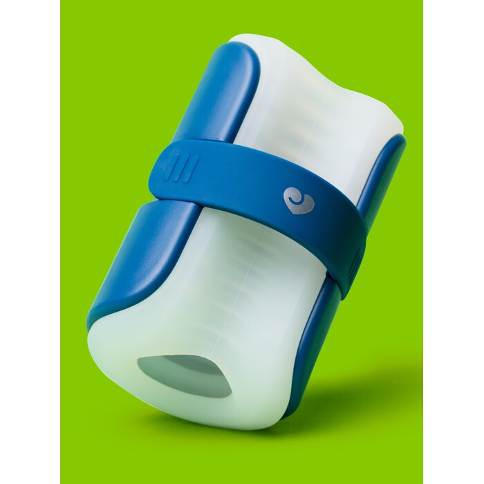 Lovehoney mon ami Adjustable Personal Stroker - Clear