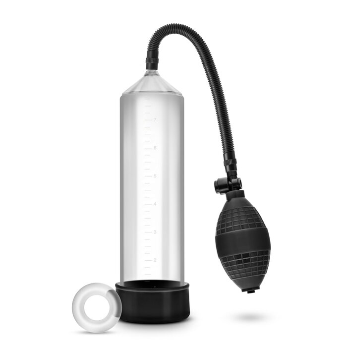Performance - VX101 Male Enhancement Pump - Clear