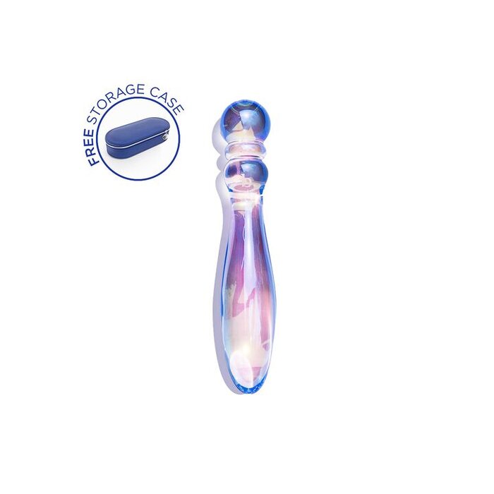 Biird Biird Elements Cecii Glass Dildo