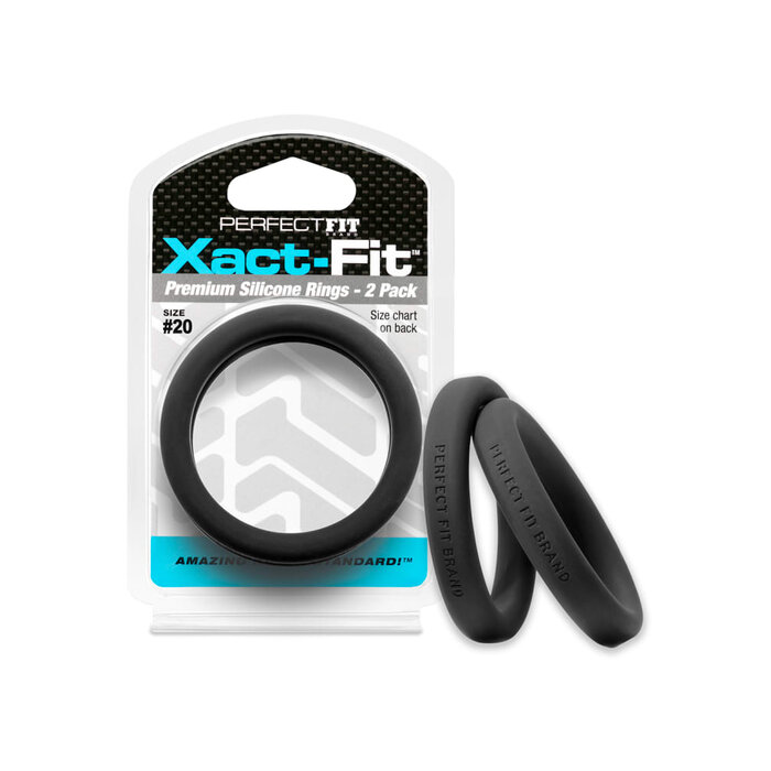 Xact Fit Ring #20 - Two Pack