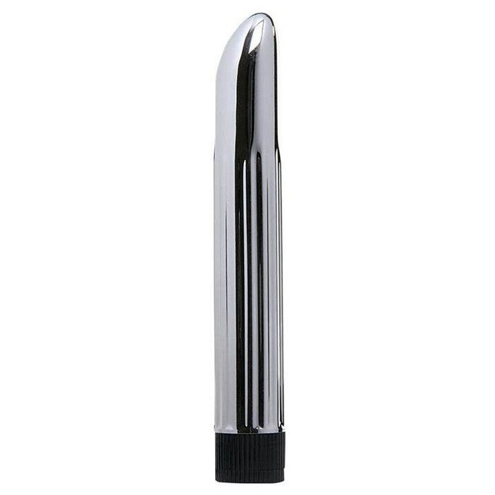 Sensuous Slimline Silver Massager