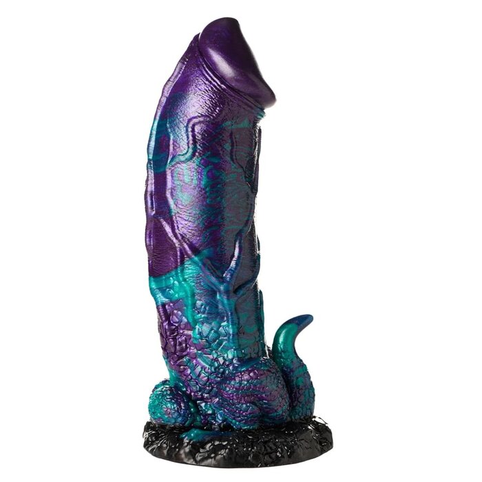Creature Cocks - XL Dino Dick Dinosaur Silicone Dildo