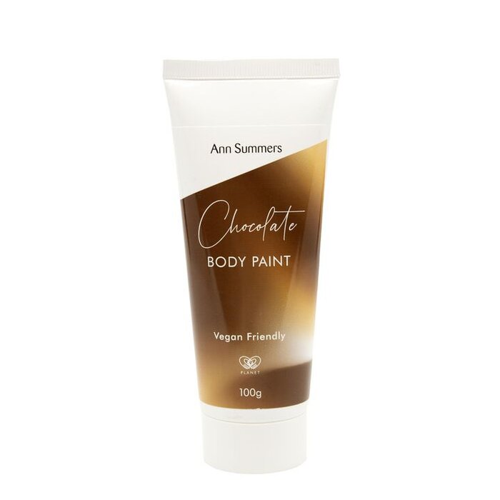 Ann Summers Chocolate Flavoured Body Paint 100g