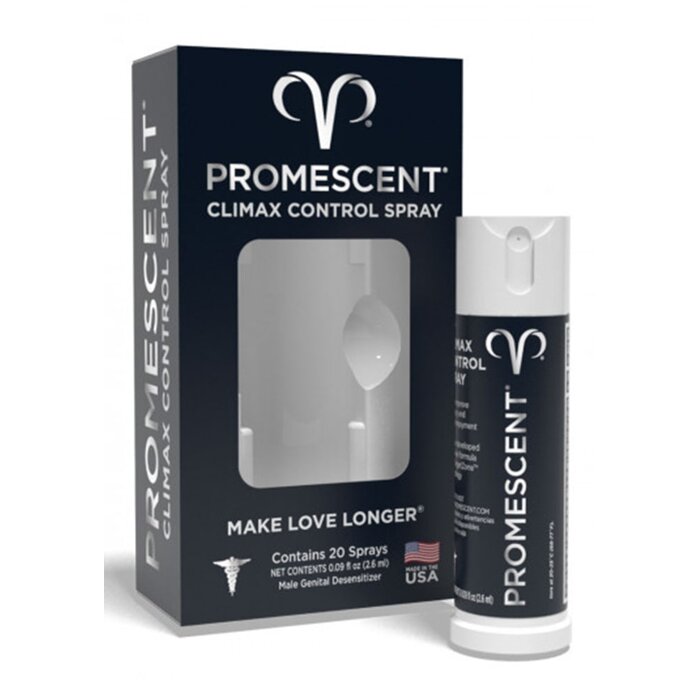 Promescent Delay Spray - 2.6 ml