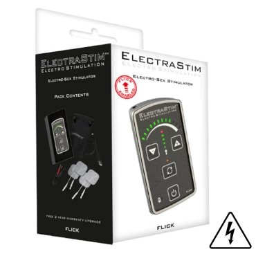 ElectraStim Flick EM60-E Electro Stimulation Pack