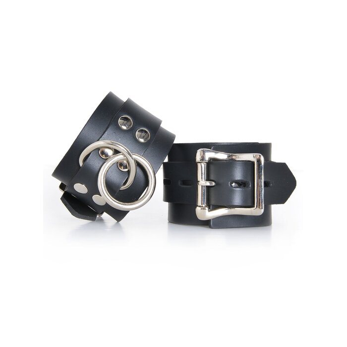HNRX ES Bondage Rubber Wrist Cuffs