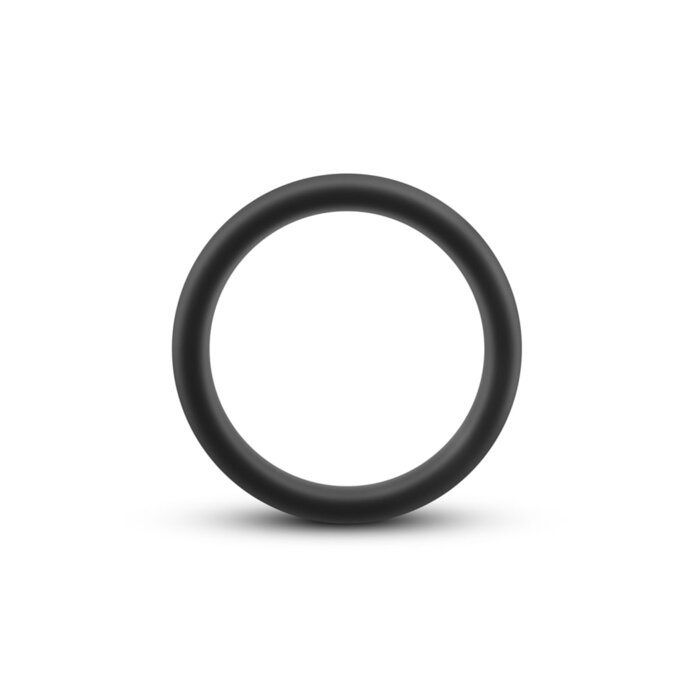 Performance - Silicone Go Pro Cock Ring - Black