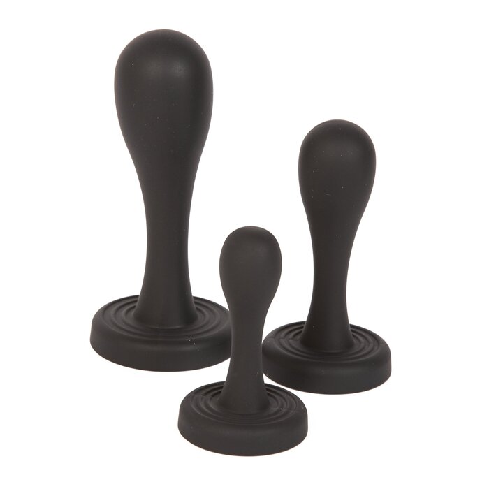 Bootcamp Butt Plug Training Set