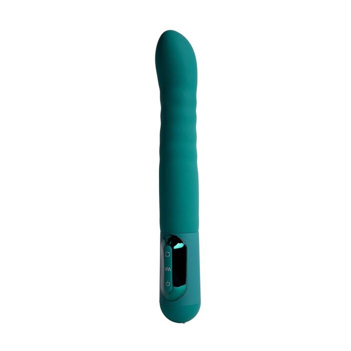 Moregasm+ Thrusting G-Spot Vibrator