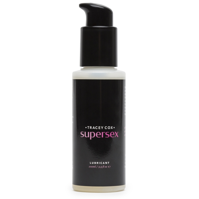 Tracey Cox Supersex Water-Based Lubricant 100ml