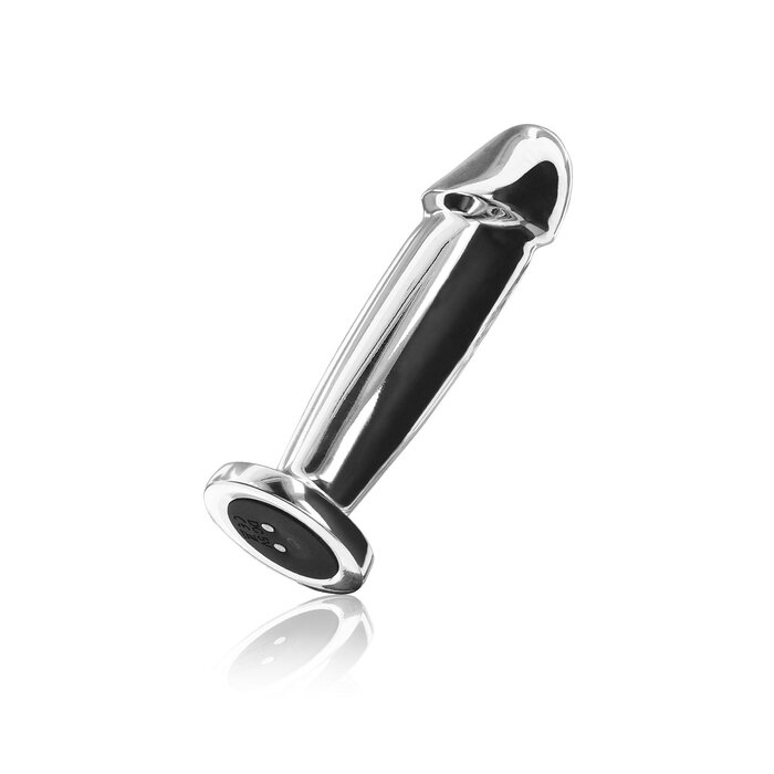 The Intruder Vibrating Plug