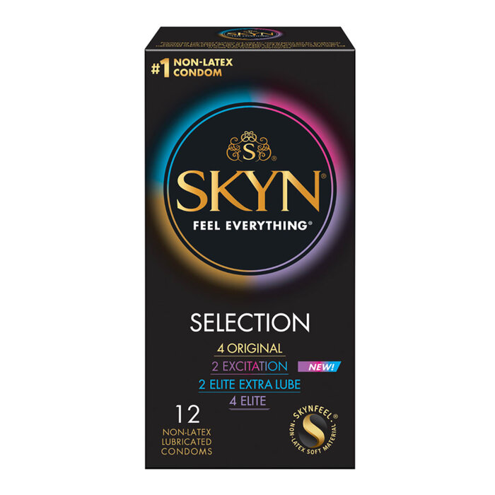 Lifestyles Skyn Selection - 12 Pack