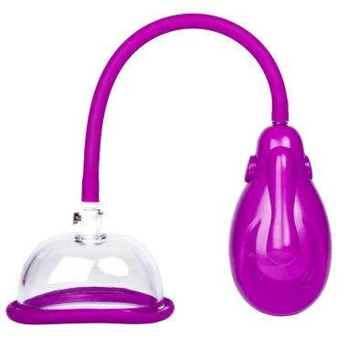 Euphoria Vacuum Smart Electronic Pussy Pump