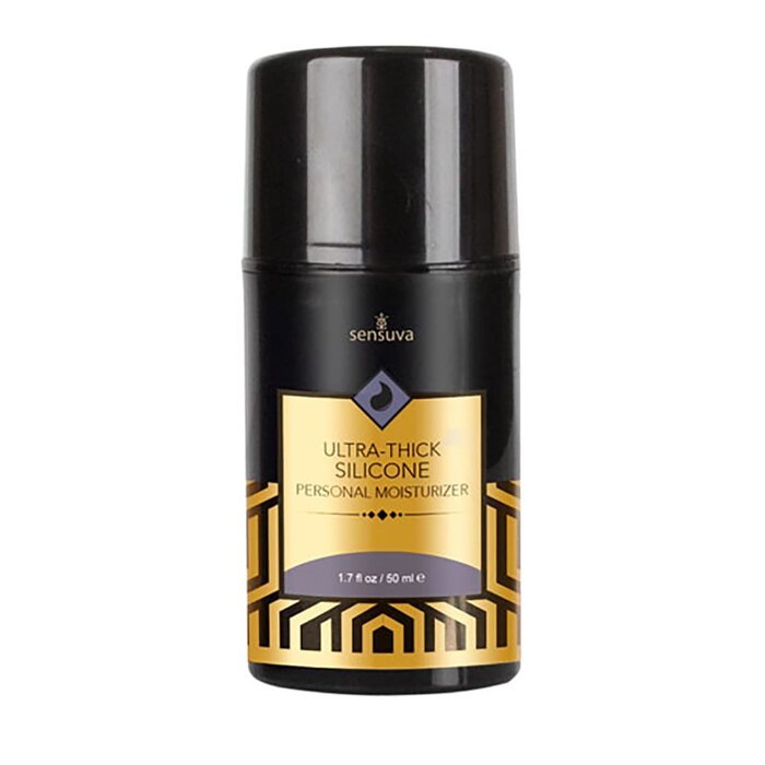 Ultra-Thick Silicone-Based Personal Moisturizer - 1.7 oz.