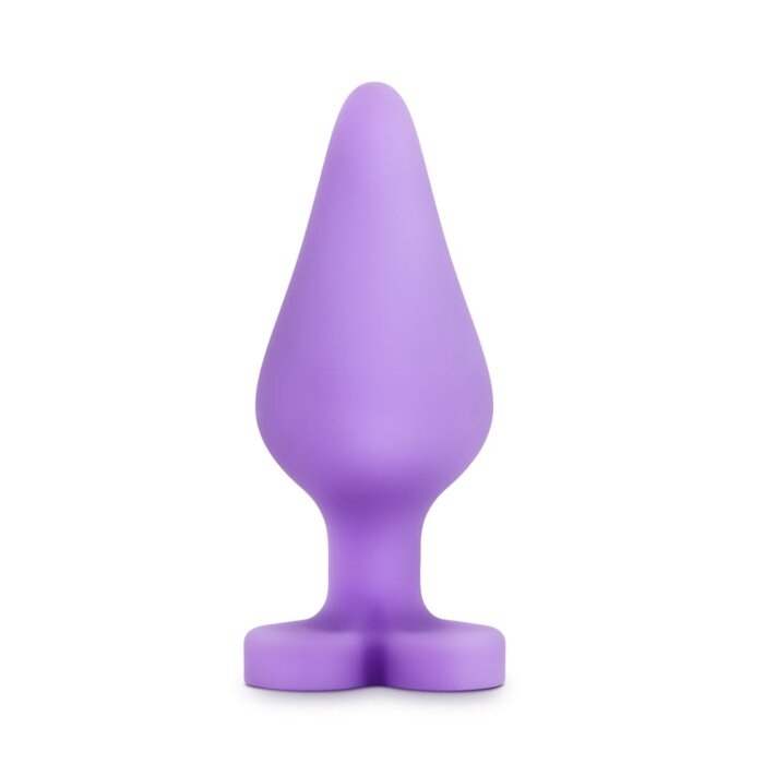 Naughty Candy Heart - Do Me Now - Purple