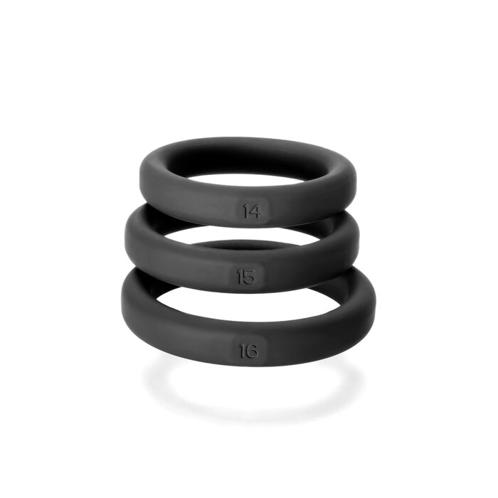 Xact Fit 3-Ring Kits - Medium