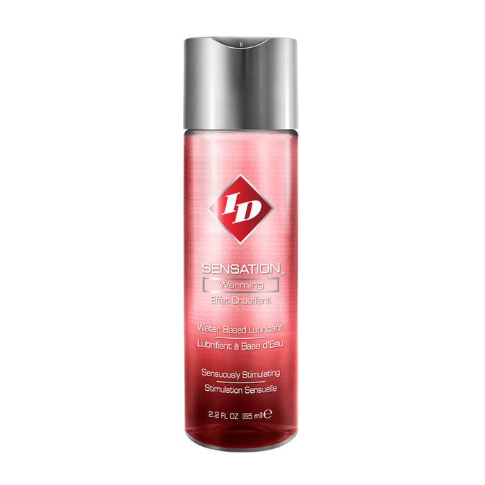 ID Sensation Warming Lubricant - 2.2 oz.