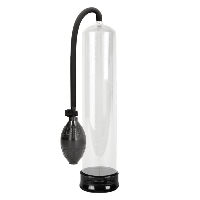 Classic XL Extender Pump - Transparent