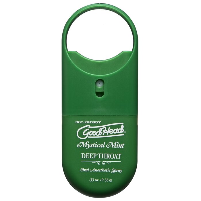 GoodHead™ Deep Throat Spray To-Go - Mystical Mint