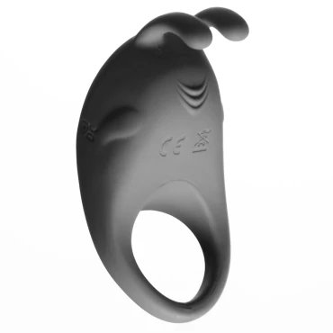 Rabbit Rocker Rechargeable 7-Speed Vibrating Couples Cock Ring