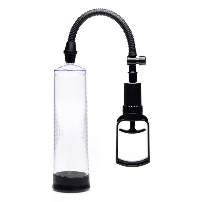 Size Matters Trigger Penis Pump