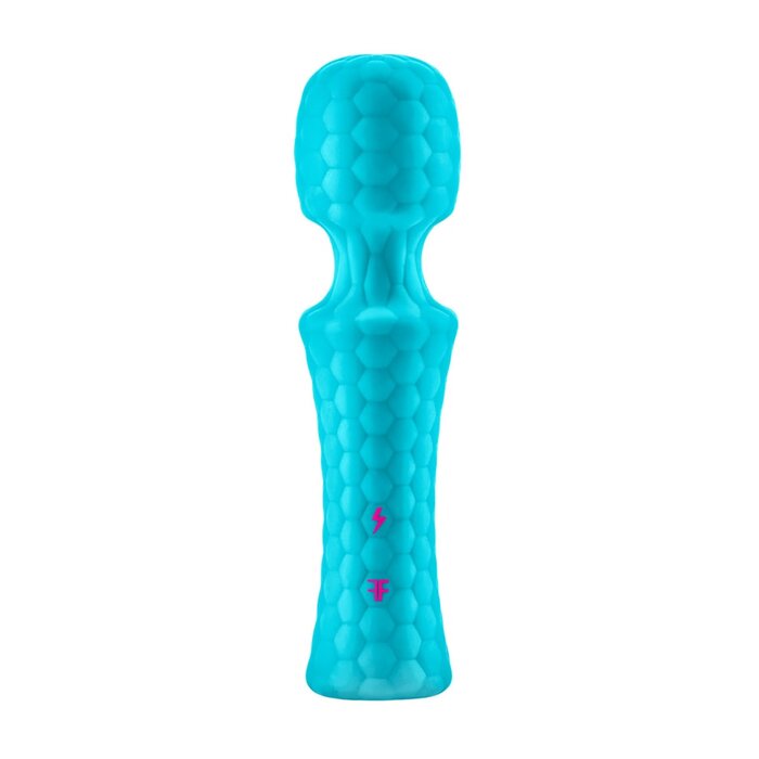 FemmeFunn Ultra Mini Wand - Turquoise