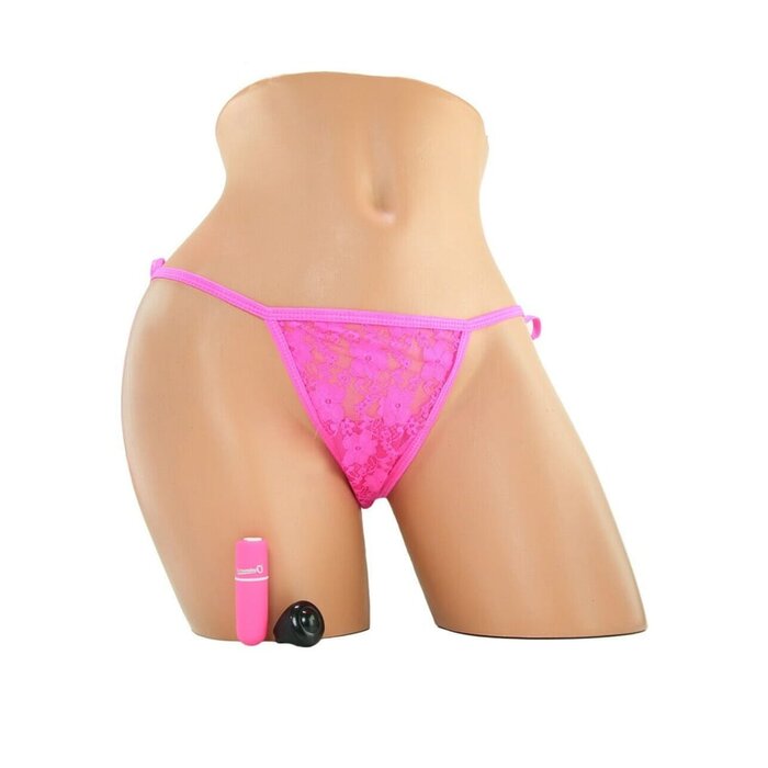 My Secret Screaming O - Remote Vibrating Panties - Pink