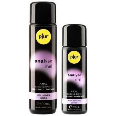 Pjur Analyse Me Relaxing Anal Glide - 30ML