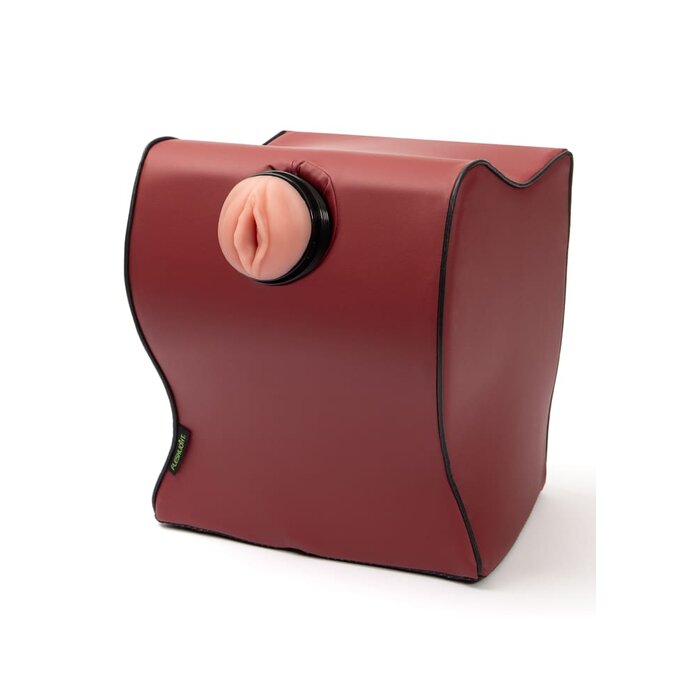 Top Dog Fleshlight Mount - Red