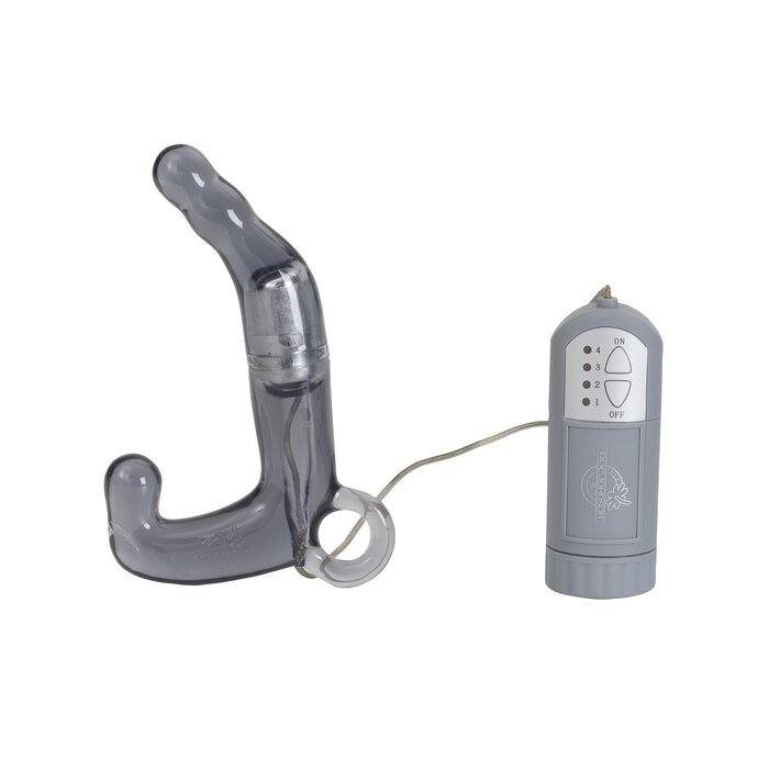 Vibrating Pleasure Wand Prostate Massager