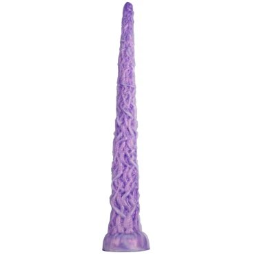 The Ectoworm Depth Trainer Monster Dildo - 16 Inch