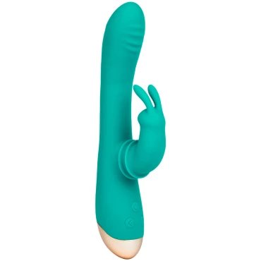 Bunny Blitz - Clit Thrusting Motion Luxury Rabbit Vibrator