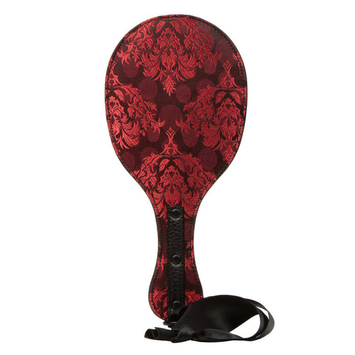 Scandal Round Double Paddle