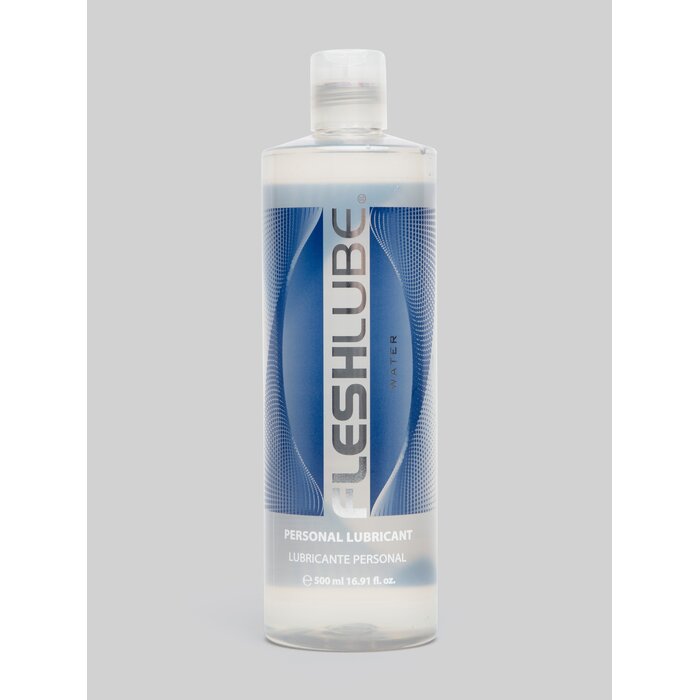 Fleshlight Fleshlube Water-Based Lubricant 500ml