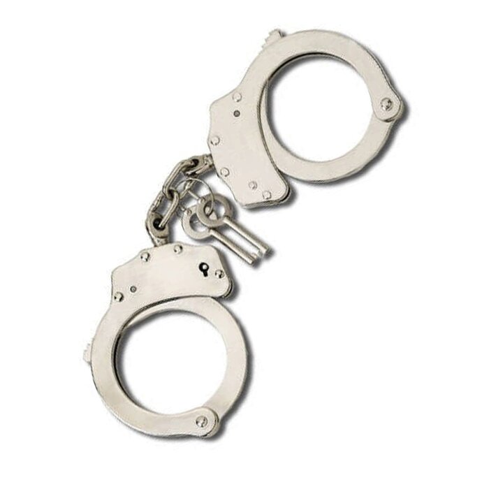 Single Lock Handcuffs