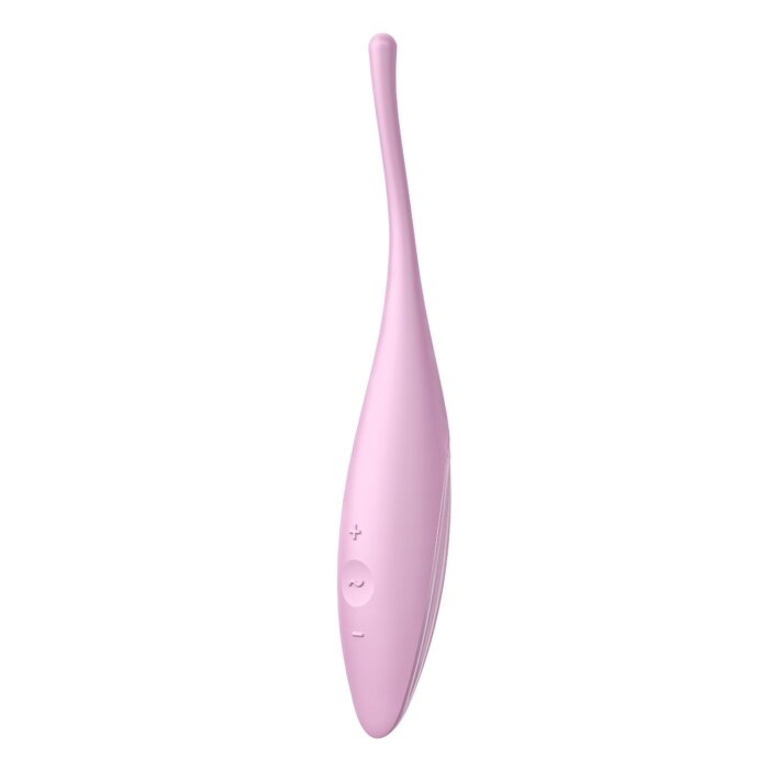 Satisfyer App Enabled Twirling Joy Pink