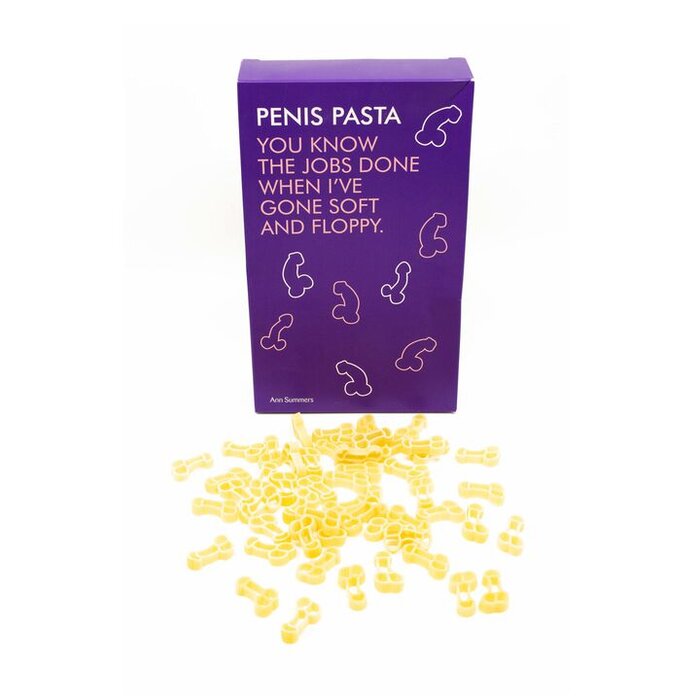 Ann Summers Penis Pasta Rude Edible Novelty Gift - 200g