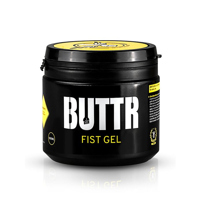 Fisting Gel