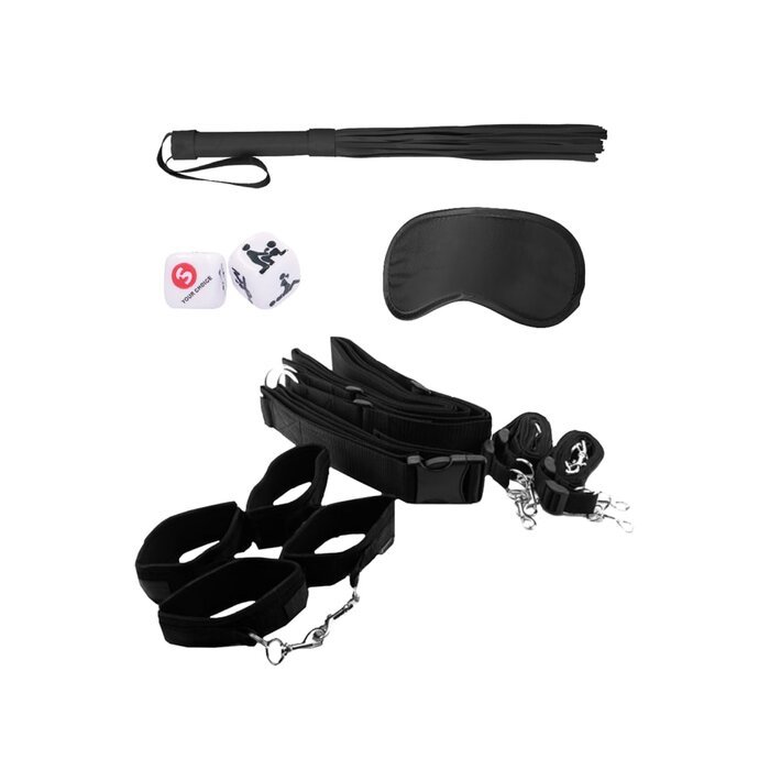 Ouch! Bondage Belt Restraint System