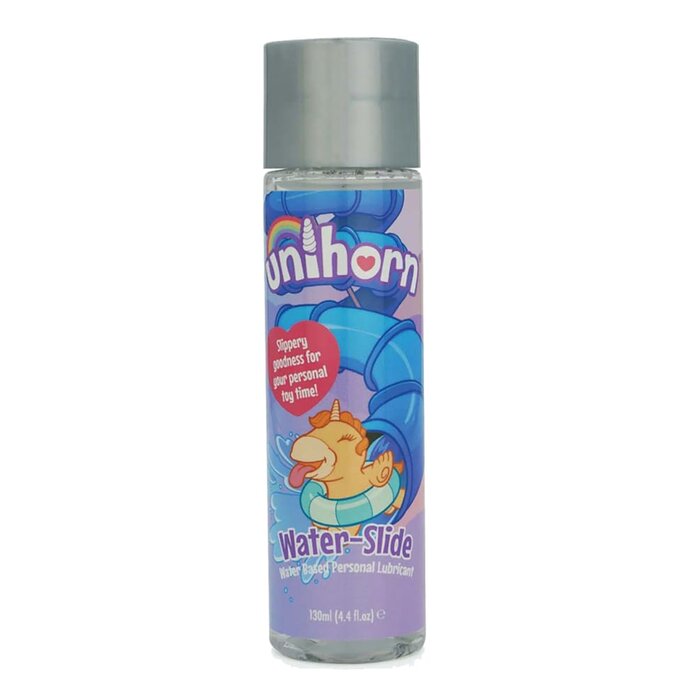 Unihorn Water-Slide Personal Lubricant - 4.4 oz.