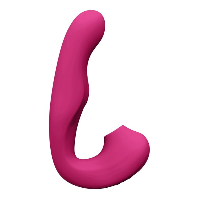 Vive Zaki - Air Wave, Pulse Wave and G-Spot Vibrator