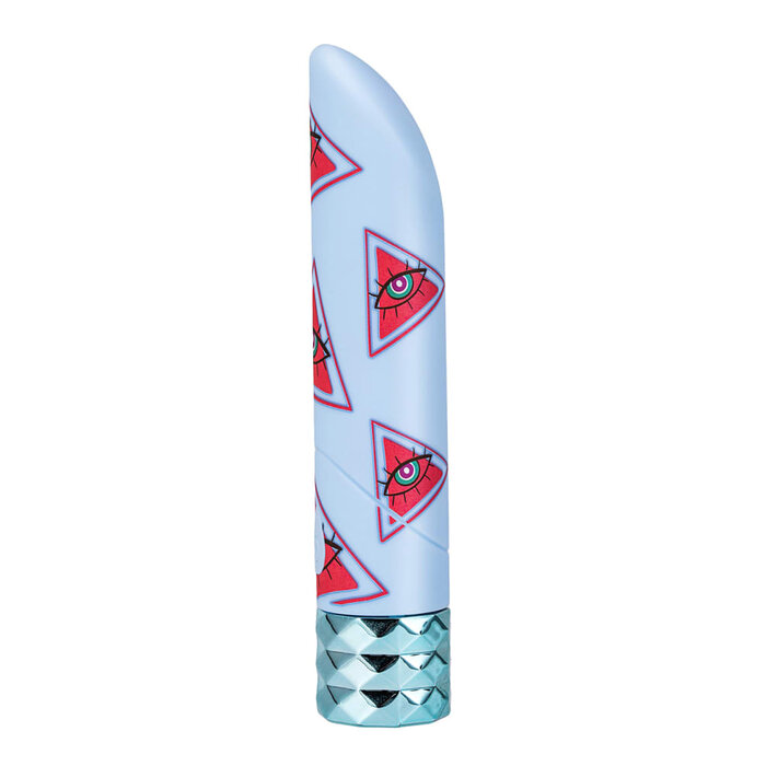 Grateful Deb 25-Speed Rechargeable Bullet