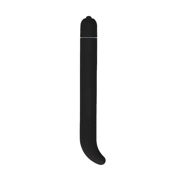 G-Spot Vibrator - Black