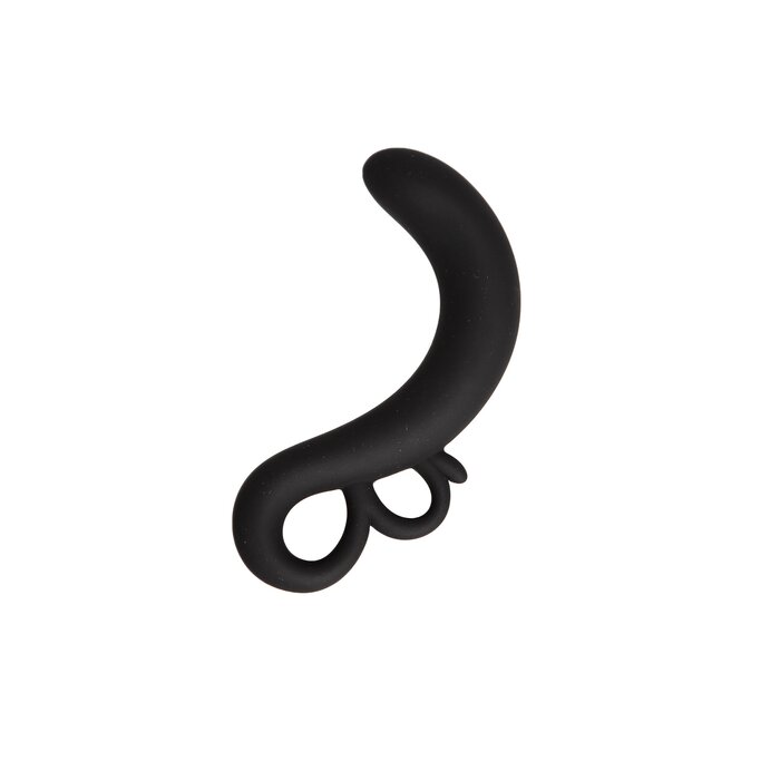 Curved Probe Dildo
