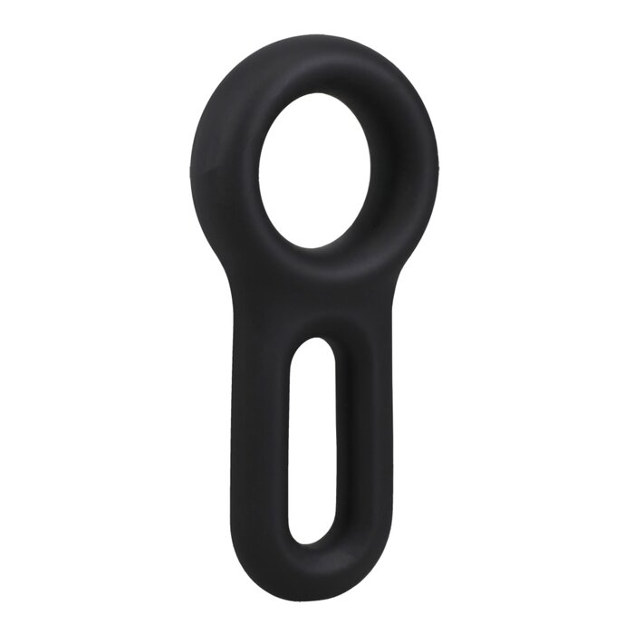 ROCK SOLID - The Keyhole - Silicone C-Ring
