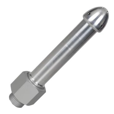 Metal Shower Douche Attachment