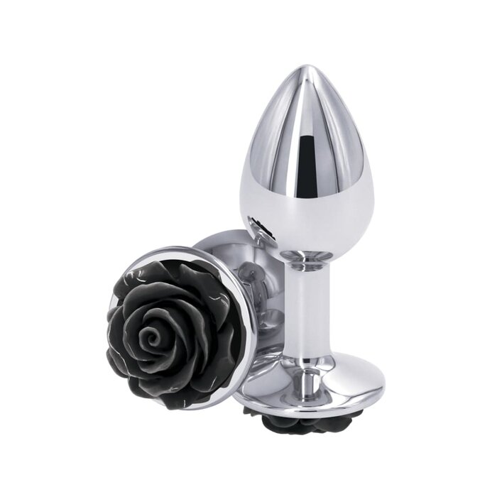 Rear Assets - Rose - Small - Black