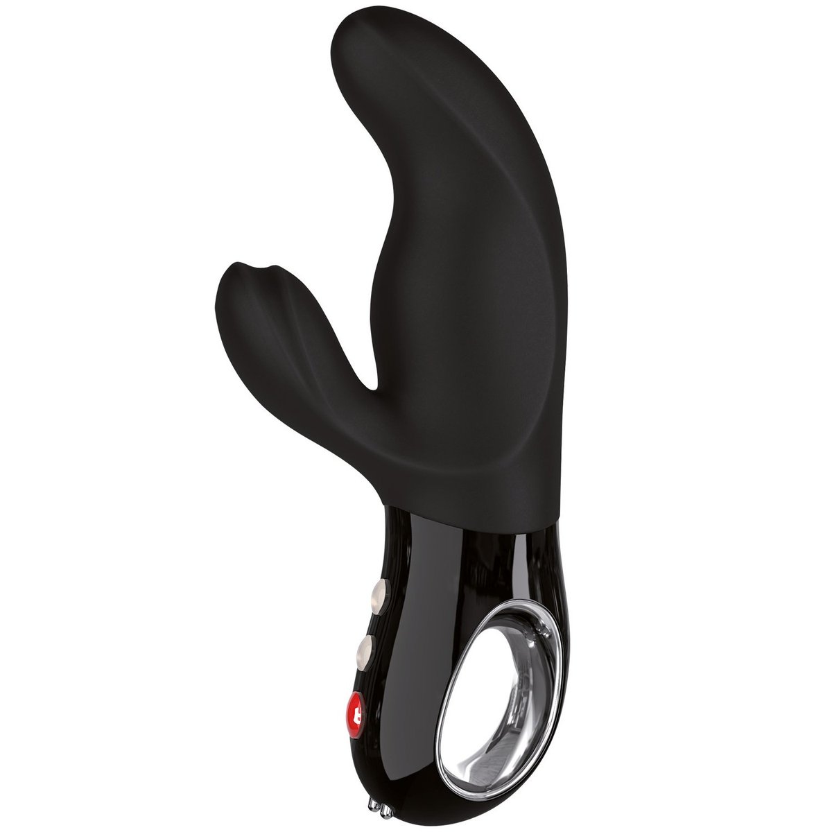 Fun Factory Miss Bi Double Vibrator - Black